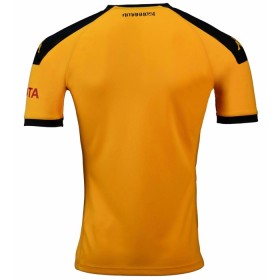 Jalkapallo Peliasut Kaizer Chiefs Koti Pelipaita 2024-25 Lyhythihainen